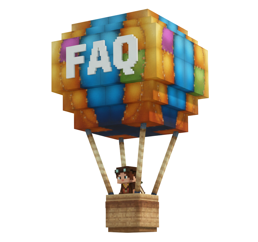 Personagem com Dúvidas sobre Host Hytale